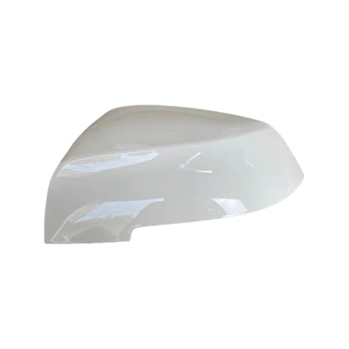 Capuchon rétroviseur extérieur gauche blanc anti-corrosion pour BMW Série 2 F22 F23