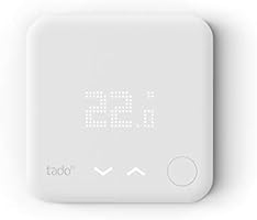 tado° Smart Thermostat-Add-on for Multi-Room, Intelligent Heating Control, White