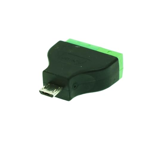 Conector USB con protección para reparar conexiones sin soldar 3