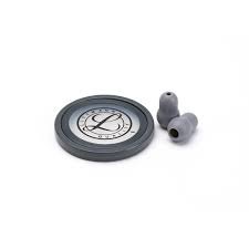 Littmann 3M Stethoscope Spare Parts Kit Master Cardiology - Gray, 40018 (B0768KQX55) Amazon Price History, Amazon Price Tracker