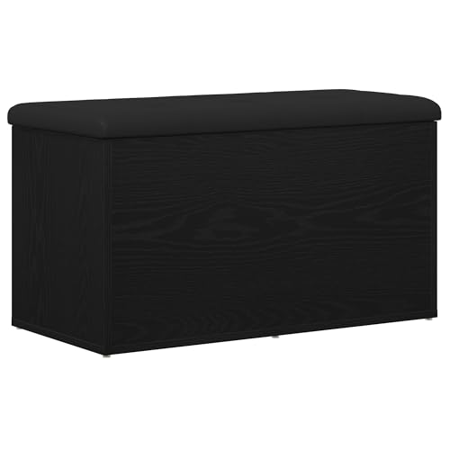 vidaXL Panchina con Contenitore Tanto Spazio per mobili d'ingresso Finitura