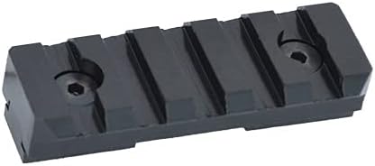 Versa Pod UIT Rail (Anschutz) to Picatinny Rail Bipod Adapter