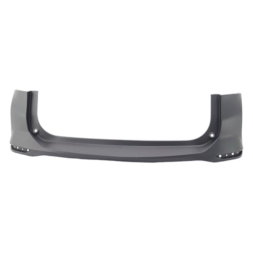 Image of FitParts For Chevrolet Equinox 2018-2024 Rear Upper Bumper Cover