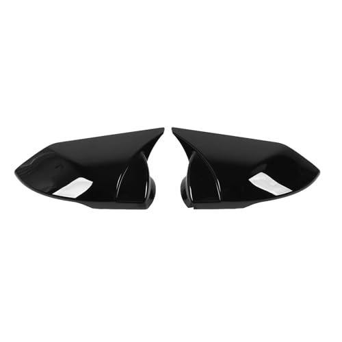 Boîtier rétroviseur Elantra CN7 2021 2022 2023 coque noir brillant