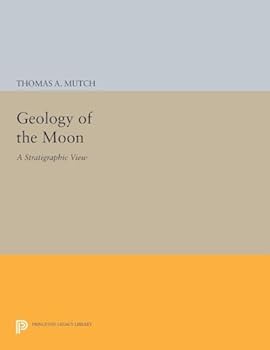 Paperback Geology of the Moon: A Stratigraphic View Book