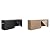 VIVOHOME 8ft Waterproof Log Rack Cover, Heavy Duty 600D Oxford Outdoor Firewood Storage Cover with Zipper and Hook Loop Tape (Log Rack not Included) Black and Brown