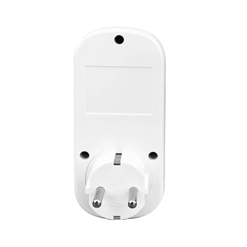Protector de voltaje AC 110V 220V para electrodomésticos y cortes de luz 4
