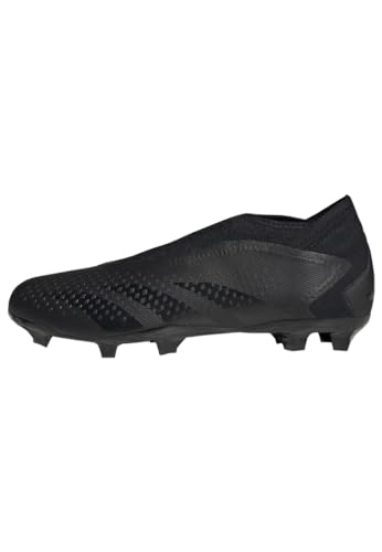 adidas Unisex Predator Accuracy.3 Laceless Firm Ground Boots, Core...
