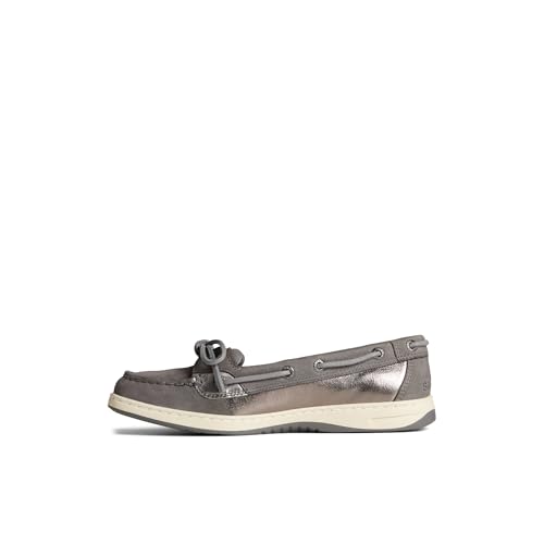 Image of Sperry Women's Angelfish 1-Eye Leather Boat Shoe
