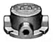 Conduit Outlet Body, T, 1/2 in.