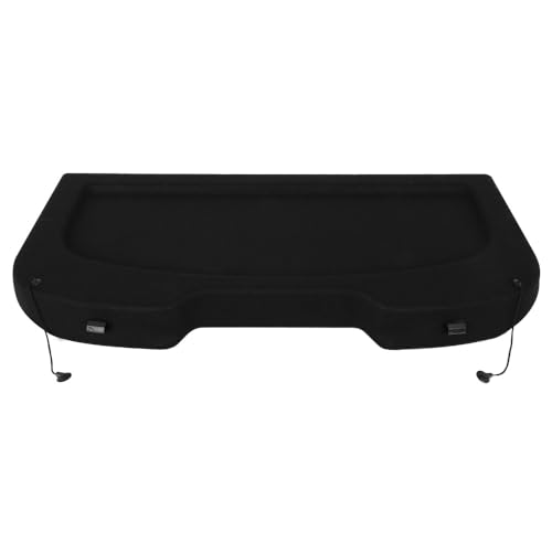 KILOAUTO Cargo Covers Fit for 2011-2019 for Ford Fiesta Trunk Cargo Cover