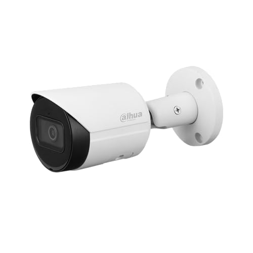 Dahua Cámara IP Exterior 5MP PoE DH-IPC-HFW2541S-S