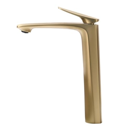 �����p�֌� ���ʑ�p���� �����E�␅�p�֌�(Brushed Gold Faucet)