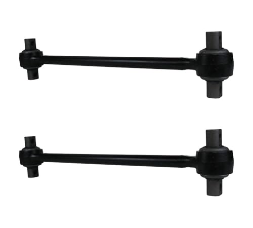 Image of Mytee Products 2 Pack Torque Rod with Bushing Compatible with Peterbilt Rear Suspension Thrust Arm Replaces 03-05108 Peterbilt 305108, Holland 57750343