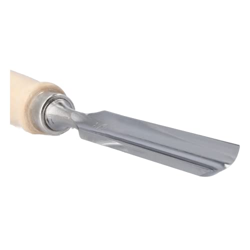 Kirschen 1431012 Firmer Gouge With Hornbeam Handle #TOP1