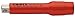 Extension Bar, 3/8" Drive-1000V Insulated