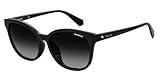 ray ban tondi da sole donna Protezione UV400 / filtro categoria 3: protezione completa dai raggi UV, adatto per sole forte in città o al mare