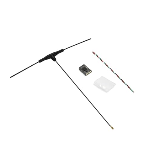 ExpressLRS DBR1 915MHz���V�[�o�[��FPV���[�V���O�h���[���ƌ݊���������RushFPV�V�X�e���Ɠ��삷��