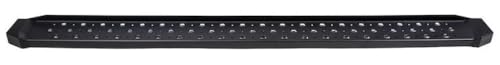 Estribos TrailFX para Ram 1500 Crew Cab 2015-2018 Negro miniatura 3