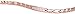 Smarter LifeStyle Sparkling Titanium Magnetic Bracelet for Women - Adjustable Bracelet Length with Sizing Tool for Perfect Fit, Womens Magnetic Bracelet (Rose Gold)