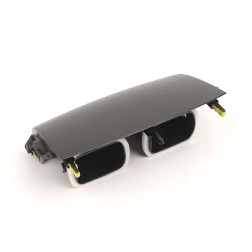 Panneau d'aération CVC de remplacement plastique ABS 55435-02220 - 3