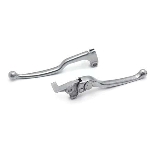 Leviers d'embrayage de frein moto de haute précision pour FZ6 MT07