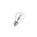 Price comparison product image OSRAM Halogen-Lamp / Classic A / E27-socket / dimmable / 20 Watt - 25 Watt Replacement / warmwhite - 2700K