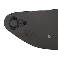 JQF Gear Helmvisier für Agv K1 K3SV K5 Visier Motorradhelm Visier – Ansicht 7