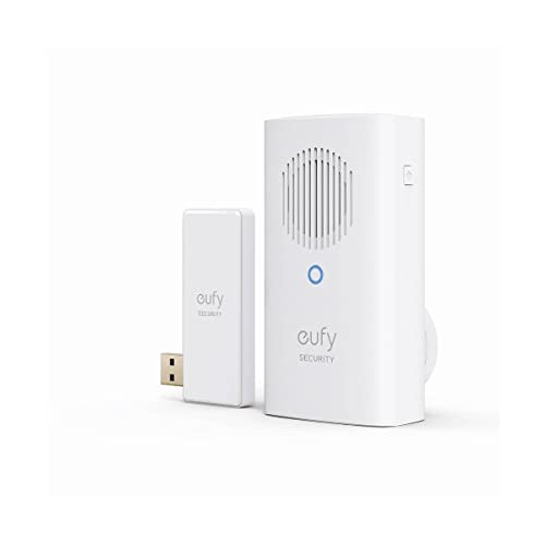 Preisvergleich Produktbild eufy Türklingel Doorbell Chime für HomeB