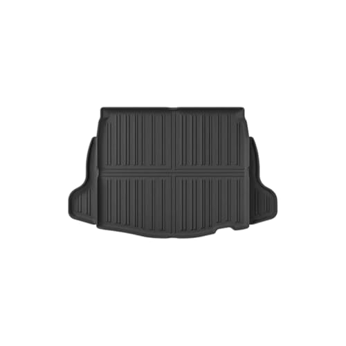 Tapis de coffre Toyota Corolla Cross 2022-2026 protection arrière sur mesure LHD RHD