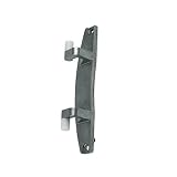 Bosch Siemens 00655117 655117 ORIGINAL Türscharnier Fensterscharnier Scharnier Bullaugenscharnier Waschmaschinentürscharnier Waschmaschine Frontlader Waschautomat auch Balay Constructa Neff