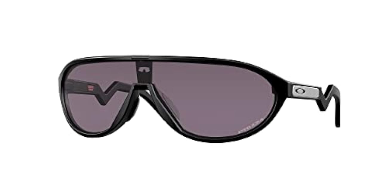 Oakley Men's Oo9467a Cmdn Low Bridge Fit Rectangular Sunglasses