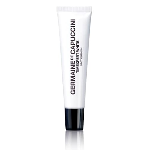 Germaine de Capuccini | Timexpert White - Concentrado Anti-Manchas Spot Diminish - Serum facial antimanchas - Disminuye visiblemente las manchas - Aplicación puntual - 15 ml