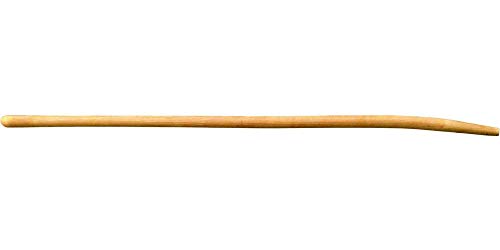 Forcone manico lunghezza 1350 mm diametro 36 mm in legno di frassino