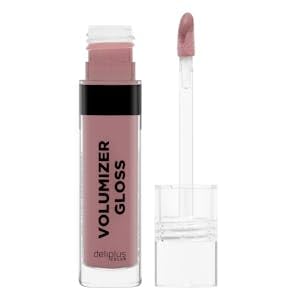 Brillo de labios Volumizer gloss 03 pink nude 1 ud. (4 ml) Pack 2