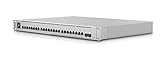 Ubiquiti Switch Enterprise 24 PoE | 24-Port Managed Layer 3 Multi-Gigabit PoE Switch (USW-Enterprise
