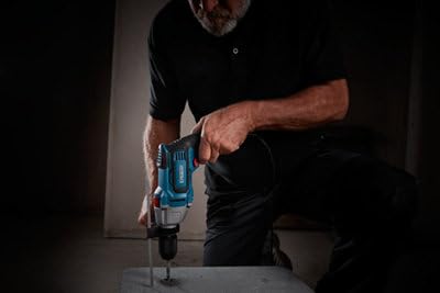 Erbauer Perceuse à Percussion Filaire 650 W