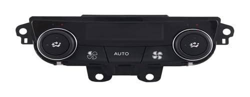 Commutateur climatisation Peugeot 508 arrière 96773953XT commande chauffage - 5
