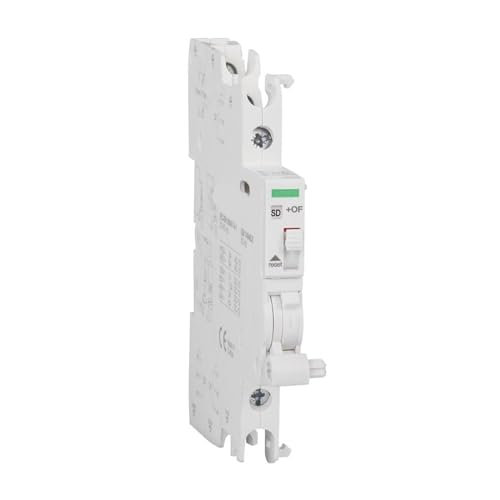 Double commutation contacts 2NO/NC haute précision A9A26929