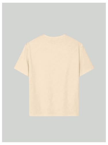 Image of RoseSeek Girl's Graphic Tees Short Sleeve Crewneck T Shirts Casual Summer Tops Cute Preppy Clothes