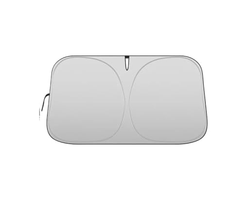 Pare-Brise Pare-Soleil pour BMW Série 1 3 5 X1 X3 X5 protection auto 140x70cm