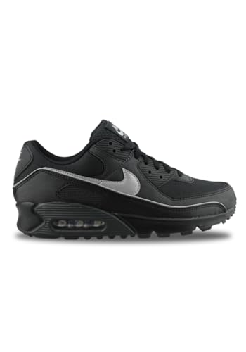 Nike Air Max 90 Premium Noir : la chaussure idéale pour vos sorties urbaines nocturnes
