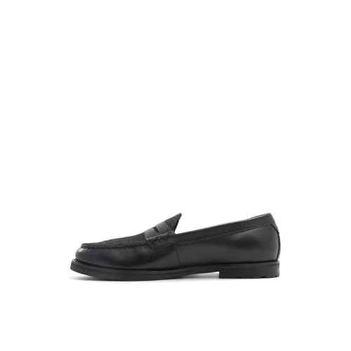 Ted Baker Men's Parkhill Loafer, Other Black, 10.5