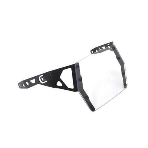 GESMOS Scheinwerfer Abdeckung Für Suzuki Für V-Strom Für 1050XT Für DL1050A 2019 2020 Für VSTROM Für V Strom 1050 DL 1050 Motorrad Scheinwerfer Schutz Grill Schutz Scheinwerfer Kühlergrill