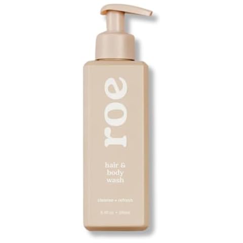 Roe Wellness Baby Body Wash Cover