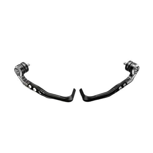 Protège-mains de moto pour S1000RR sur circuit et route - 4