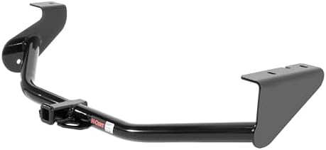 CURT 11254 Class 1 Trailer Hitch, 1-1/4-Inch Receiver, Fits Selec...