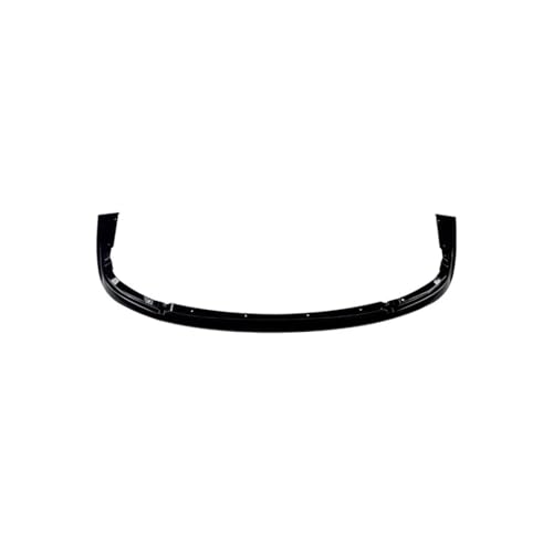 ZGGRB 3pcs Front Lip Spoiler For Subaru Impreza WRX STI 2004 2005 Sport Style ABS Plastic Splitter Bumper Chin Body Kit Modified