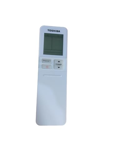 Image of Air Conditioner Remote Compatible for (Toshiba ac Remote 177a)