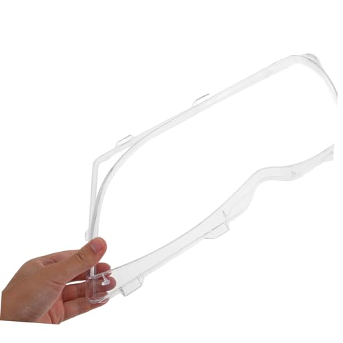 Phare opaque ou fissuré ? Solution avec le cache-objectif en polycarbonate transparent auto - 3